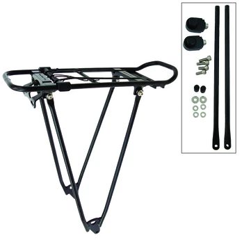 Bagažinė Racktime 28" max 30kg (aliuminė)