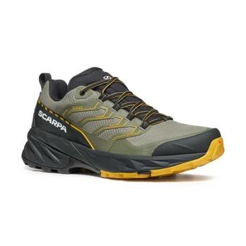 Batai Scarpa Scarpa Rush 2 Gtx - 42.5 - Chaki su juoda