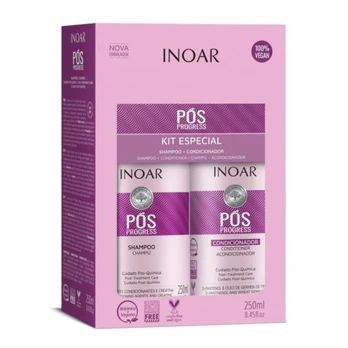 Inoar Pos Progress Duo Pack 2x250ml