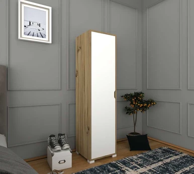 Asir Lentyna, 1600-014, 40x183x45 cm, Balta