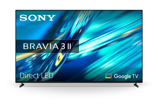 Televizorius SONY K85XR35M2PB