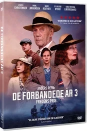Scanbox DE FORBANDEDE ÅR 3 - FREDENS PRIS