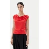 JDY Palaidinė Ester 15351679 Raudona Regular Fit
