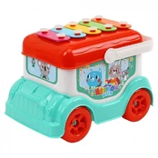 Technok Ksilofonas - autobusas kaina