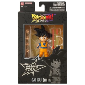 Bandai - DRAGON BALL DRAGON STARS - KID GOKU DAIMA, 40735