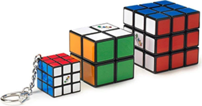 Rubiks - Family Pack Cubes (6063033)