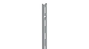 Profilis Dolle, 99.5 cm x 1.7 cm, pilka, plienas