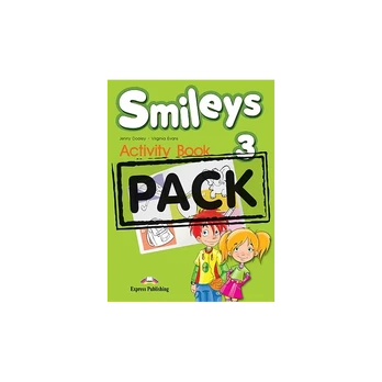 Smiles 3 Activity + (pratybos)