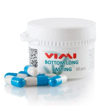 VIMI BOTTOM LONGLASTING 50vnt.