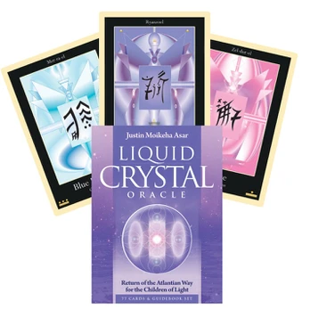 Liquid Crystal Oracle Kortos 2 leidimas