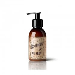 Kremas prieš skutimąsi Beardburys Pre-shave Cream 150 ml