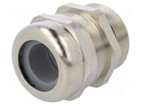 Cable gland | with long thread | M40 | 1.5 | IP68 | brass | SKINTOP®