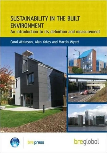 Sustainability in the Built Environment