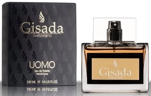 Tualetinis vanduo Gisada Uomo, 100 ml
