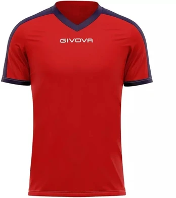 Givova Revolution Interlock Marškinėliai M MAC04 1204