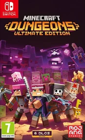 Minecraft Dungeons Ultimate Edition kaina