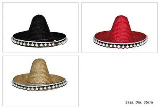ESPA Sombrero, barn