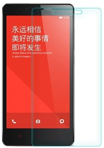 Apsauginis stiklas Blun For Xiaomi Redmi Note 4, 9H