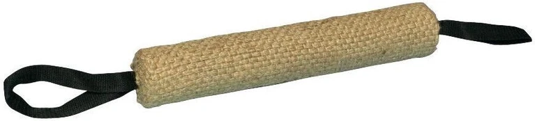 Žaislas šuniui Trixie Training Dummy Biting Roll, 32 cm, rudas, 32 cm