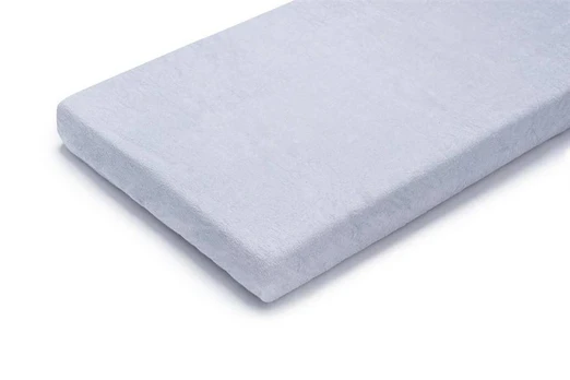 Sheet - TERRY - size 120x60 - GREY