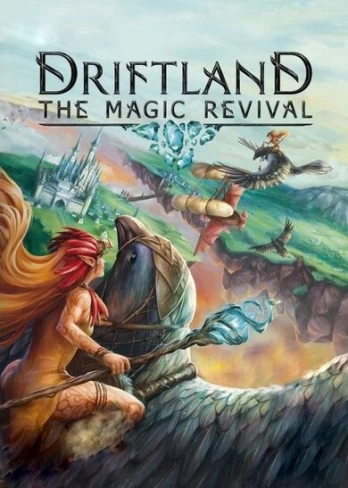 Driftland: The Magic Revival PC