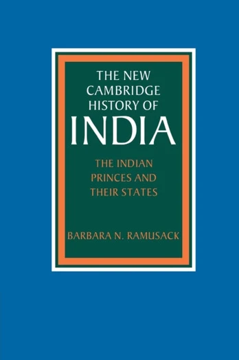 Indian Princes and their States