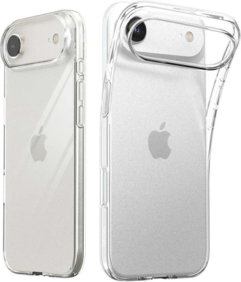 Dėklas Araree A Fit do iPhone 17 Air przeźroczysty