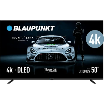 Televizorius Blaupunkt 50UCT6000S
