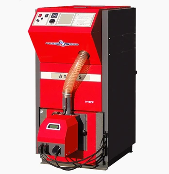 Atmos katilas D20PX, (20kW)