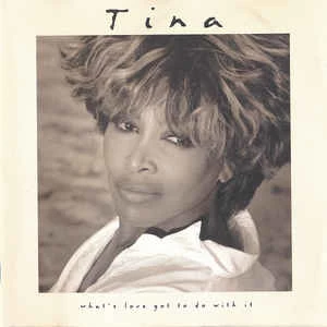 CD Tina* - What's Love Got To Do With It