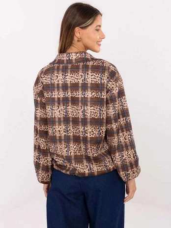 Rue Paris Striukė-IT-KR-5773.23-smėlio spalva