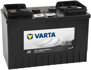 Varta Akumuliatorius 125 Ah 720 A EN 12V