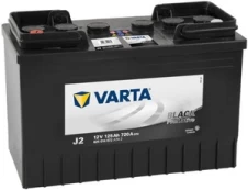 Varta Akumuliatorius 125 Ah 720 A EN 12V kaina