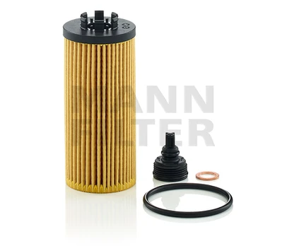 Tepalo filtras HU6012zKIT
