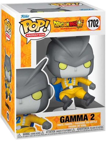 Funko POP figure Dragon Ball Super Gamma 2