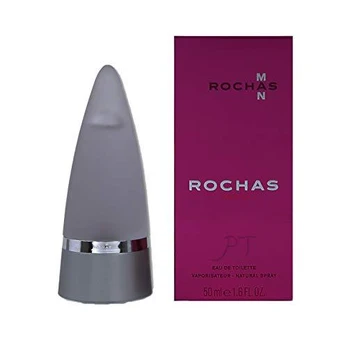 Tualetinis vanduo Rochas Man EDT vyrams, 50 ml