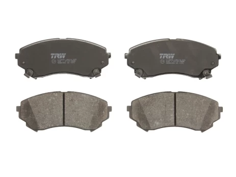 TRW GDB4456 Brake pad set