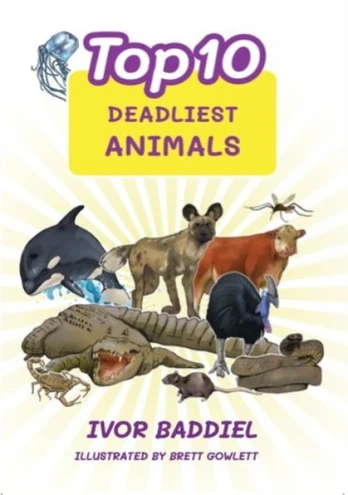 Top 10 Deadliest Animals