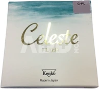 Kenko Filtras Celeste C-PL 77mm kaina