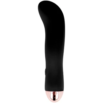 DOLCE VITA įkraunamas vibratorius Two Black