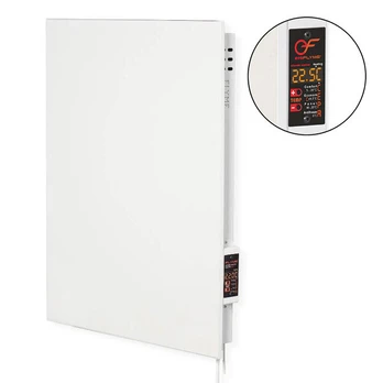 Keraminė šildymo panelė FLYME 450PW (balta matinė)