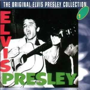 CD Elvis Presley - Elvis Presley