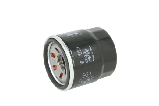 Alyvos filtras MANN-FILTER W7023