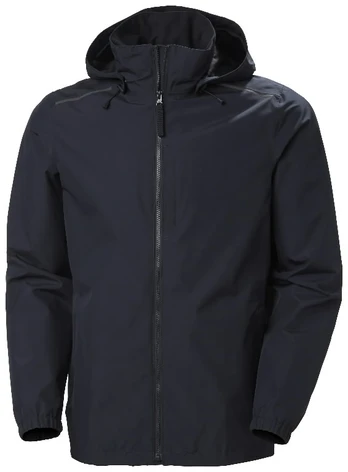 Shell jacket Manchester 2.0 zip in, navy L, Helly Hansen Workwear