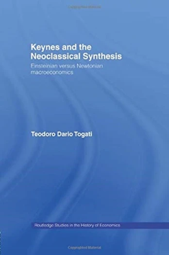 Keynes and the Neoclassical Synthesis