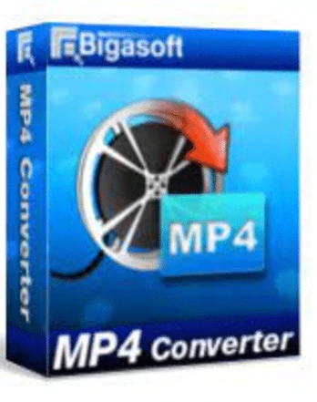 Bigasoft: Mp4 Converter