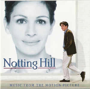 CD Various - Notting Hill