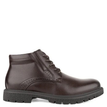 GRUNER SCHUHE Aulinukai vyrams, Ruda, Booties