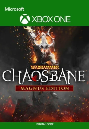 Warhammer: Chaosbane Xbox