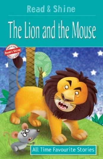 Lion & the Mouse